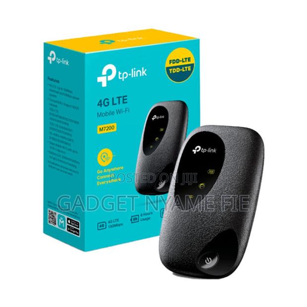 Tp-Link Router M7200 Lte-Advanced Mobile Wifi · Photo 2