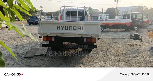 Hyunda Mighty Doubel Cabin photo 5