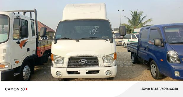 Hyunda Mighty Truck 2.5 Tons
