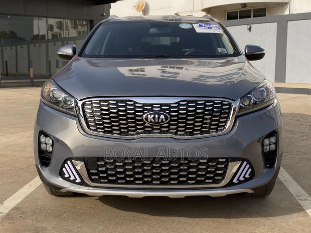 Kia Sorento 2.4L LX FWD 2020 Teal