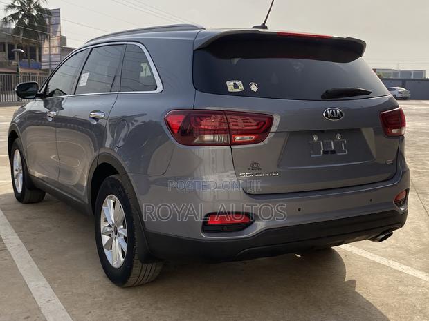 Kia Sorento 2.4L LX FWD 2020 Teal photo 6