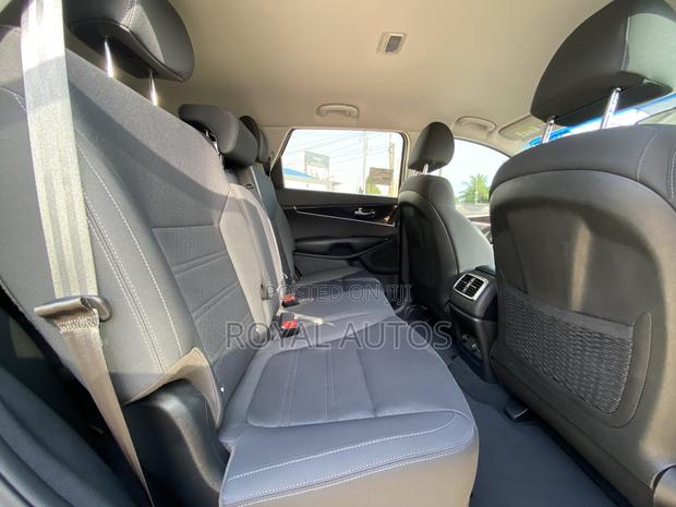 Kia Sorento 2.4L LX FWD 2020 Teal photo 10