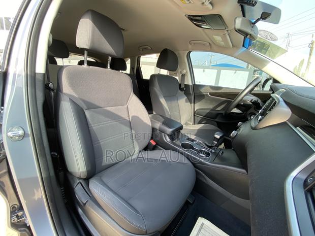 Kia Sorento 2.4L LX FWD 2020 Teal photo 9