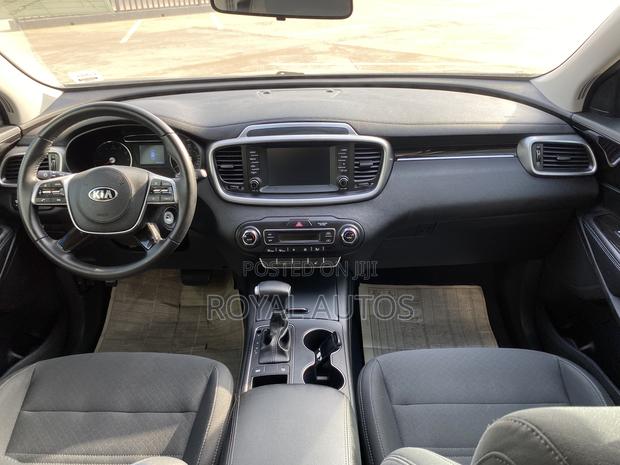 Kia Sorento 2.4L LX FWD 2020 Teal photo 8
