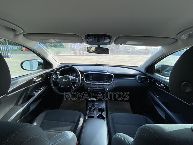 Kia Sorento 2.4L LX FWD 2020 Teal photo 7