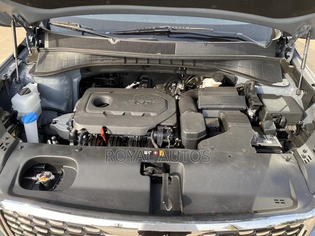 Kia Sorento 2.4L LX FWD 2020 Teal photo 11