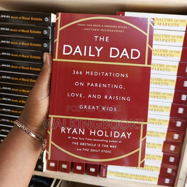 The Daily Dad by Ryan Holiday · Photo 2