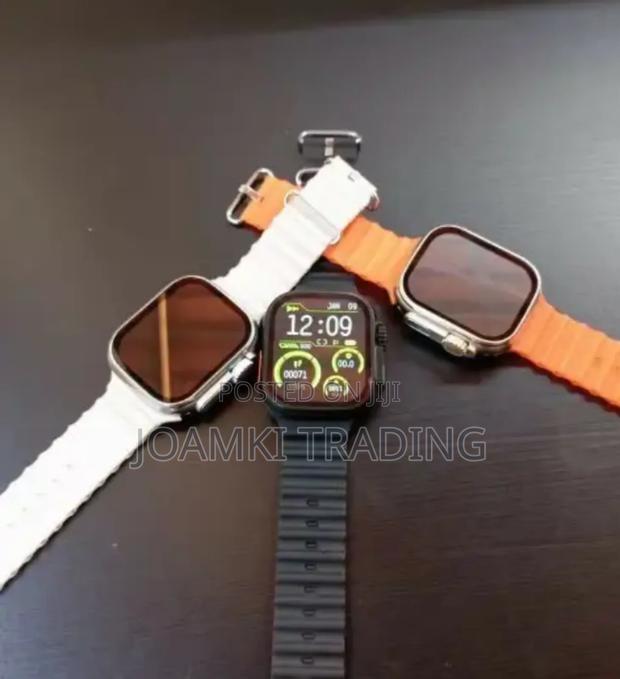 T 900/800 Ultra 2 Smart Watch, Bt Call Andr/Ios photo 6