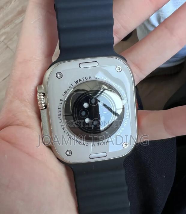 T 900/800 Ultra 2 Smart Watch, Bt Call Andr/Ios photo 10