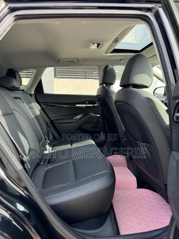 Kia Seltos 2.0 MPI 4WD 2021 Black