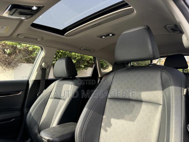 Kia Seltos 2.0 MPI 4WD 2021 Black