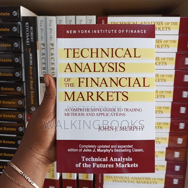 Technical Analysis Of The Financial Market By John Murphy · Photo 2