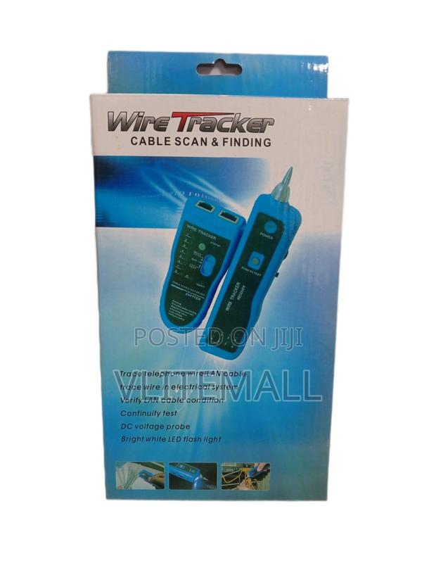 Wire Tracker · Photo 3