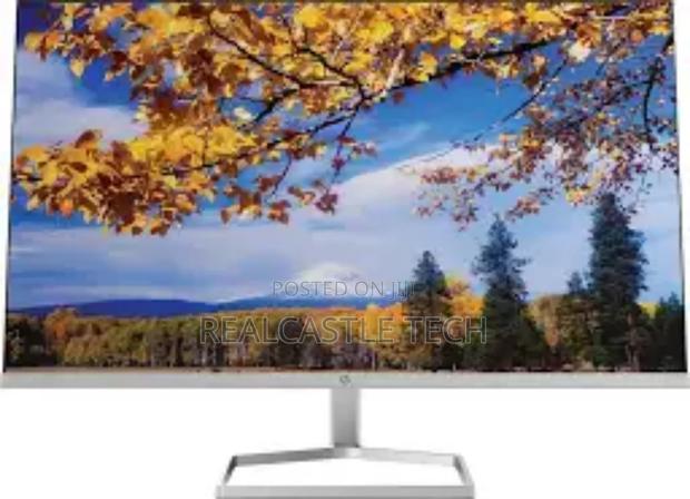 Hp-M27f Monitor