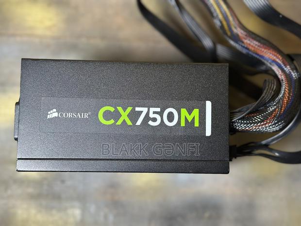 Corsair Cx 750m Semi-modular Power Supply · Photo 3
