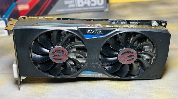 Evga Sc GTX 970 4gb Card · Photo 2