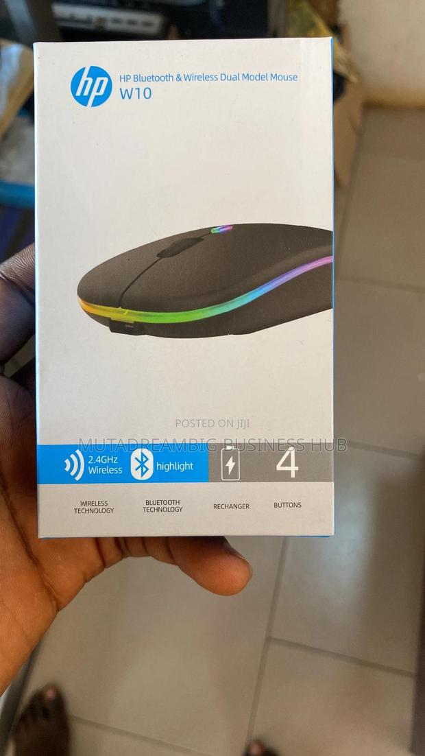 Bluetooth Rechargeable Mouse photo 2