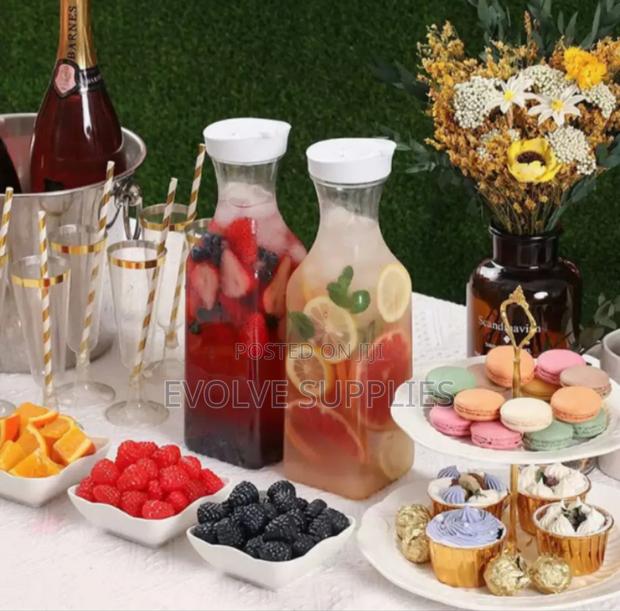 1000ml Plastic Pitcher photo 2