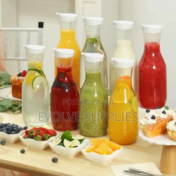 1000ml Plastic Pitcher