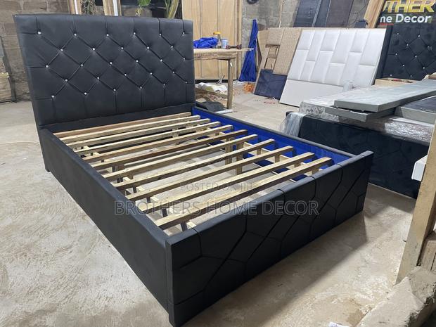 Christmas Promo Foreign Double Bedframe Available photo 2