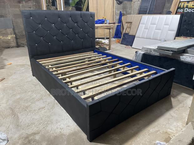 Christmas Promo Foreign Double Bedframe Available photo 3