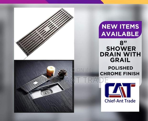 30cm Floor Drainer. DLT-30 · Photo 3