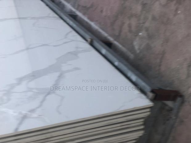 Sintered Stone(15mm) Marble and Quartz Type Available