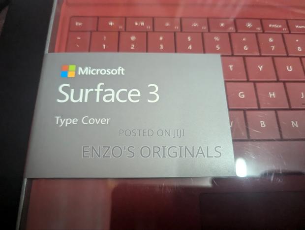 Microsoft Surface 3 Keyboard Or Type Cover New Sealed · Photo 4