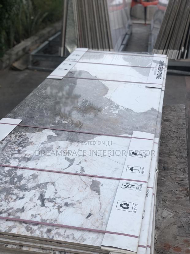 Affordable Sintered Stone for Modernizing Walls and Kitchen photo 3