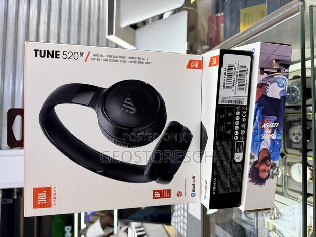 JBL Tune 520bt