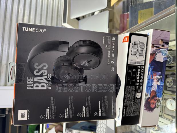 JBL Tune 520bt photo 2