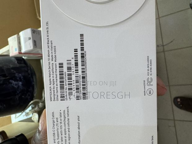 Apple Watch Series 10 (Gps+Cellular) 46mm photo 2