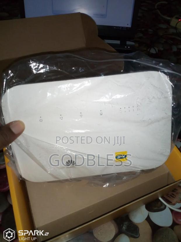 MTN Turbonet With Broadband Offers