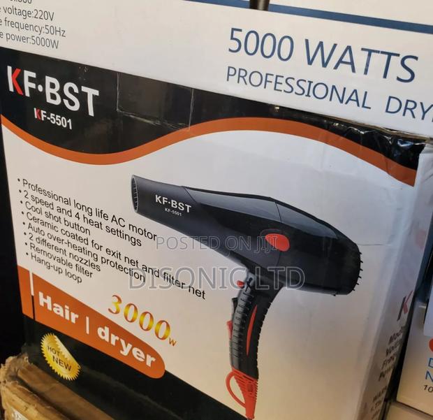 Hair Hand Dryer · Photo 2