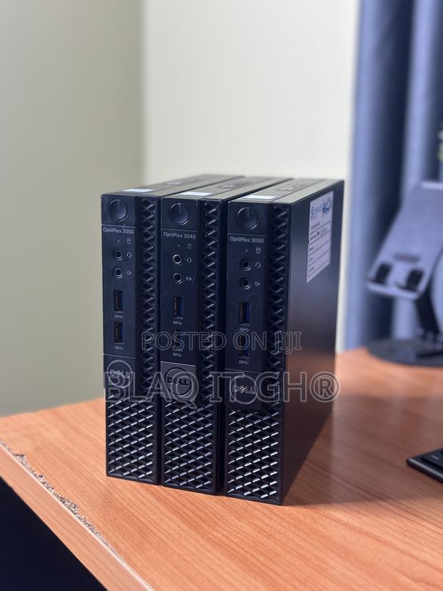 Desktop Computer Dell OptiPlex 3050 8GB Intel Core I5 SSD 256GB · Photo 4