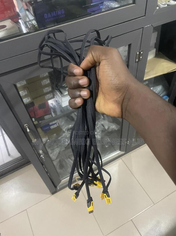 Phone Chargers 4in1 Cables photo 5