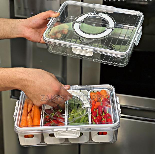 Fridge Compartment Organizer · Photo 3