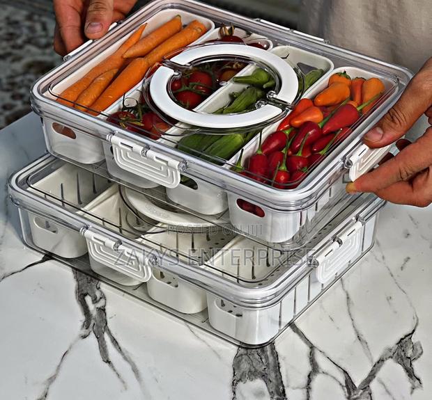 Fridge Compartment Organizer · Photo 2