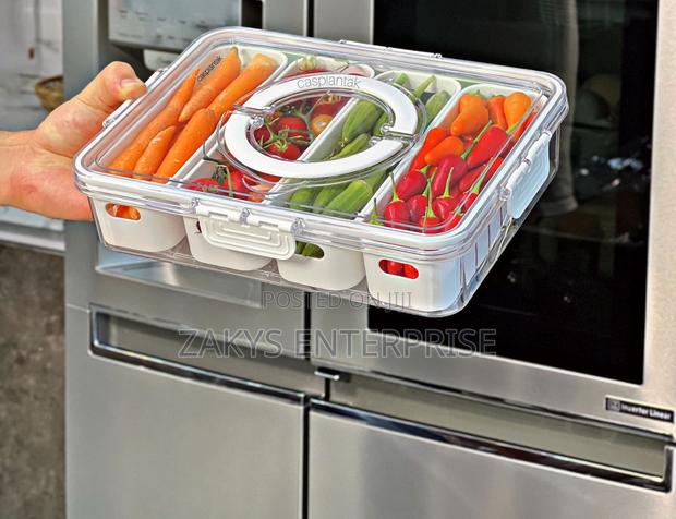 Fridge Compartment Organizer · Photo 4