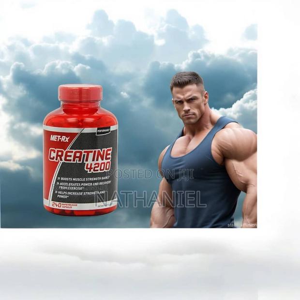 The Secret to Explosive Gains and Quick Recovery · Photo 1