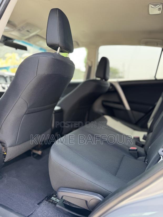 Toyota RAV4 2018 Silver