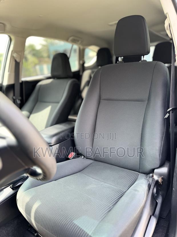 Toyota RAV4 2018 Silver