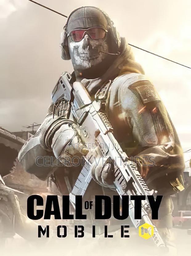 Call of Duty Mobile Top Up CODM · Photo 2