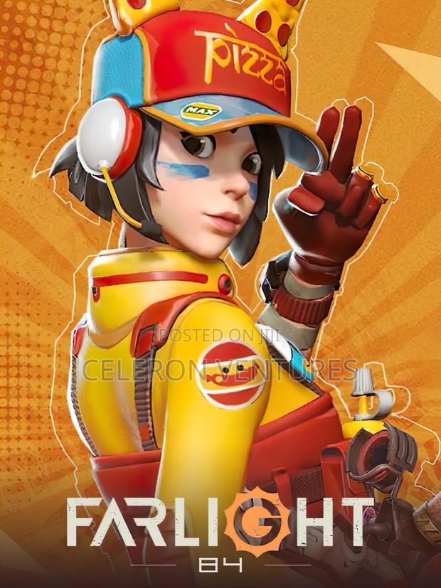 Farlight 84 Top Up · Photo 2