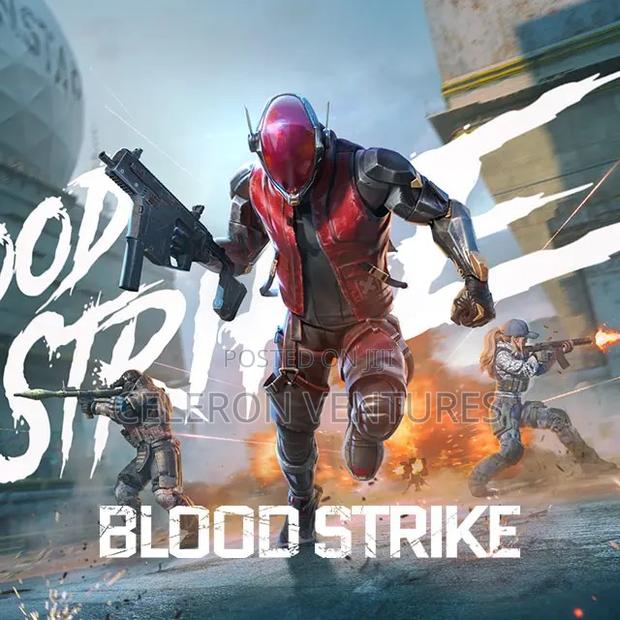 Blood Strike Golds Top Up · Photo 2