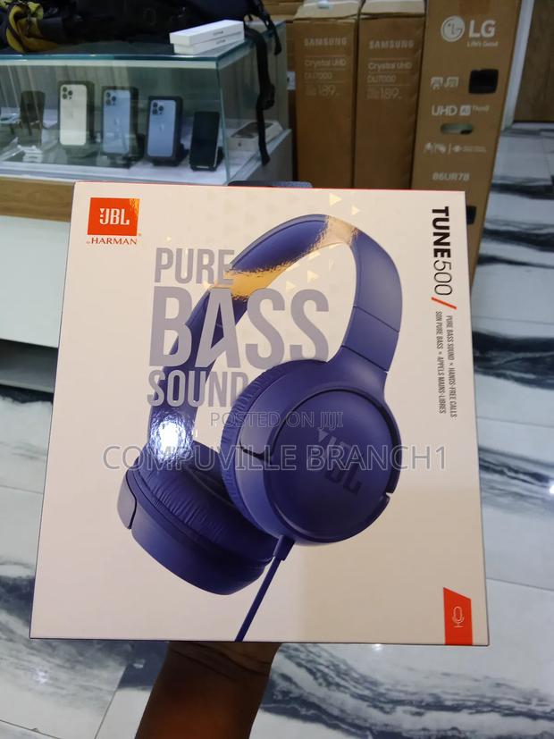 JBL Tune 500 · Photo 3