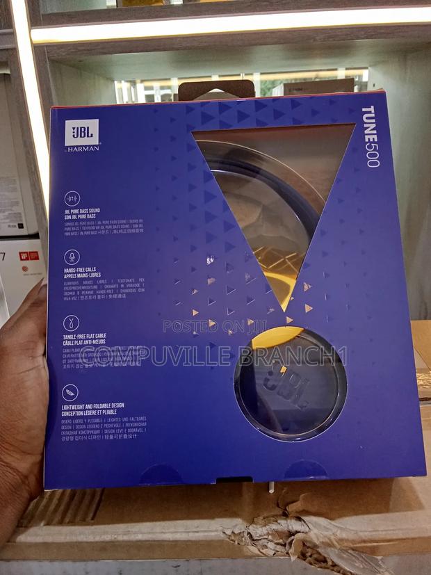 JBL Tune 500 · Photo 4