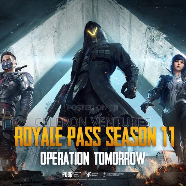 Pubg Mobile Royale Pass Top Up · Photo 2