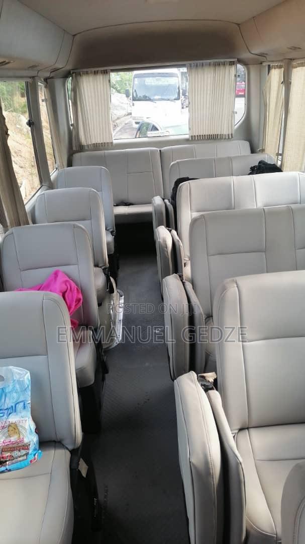 Coaster Bus Rental (New Type) for Tour and Town Riding · Photo 4