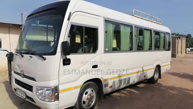 Coaster Bus Rental (New Type) for Tour and Town Riding · Photo 3